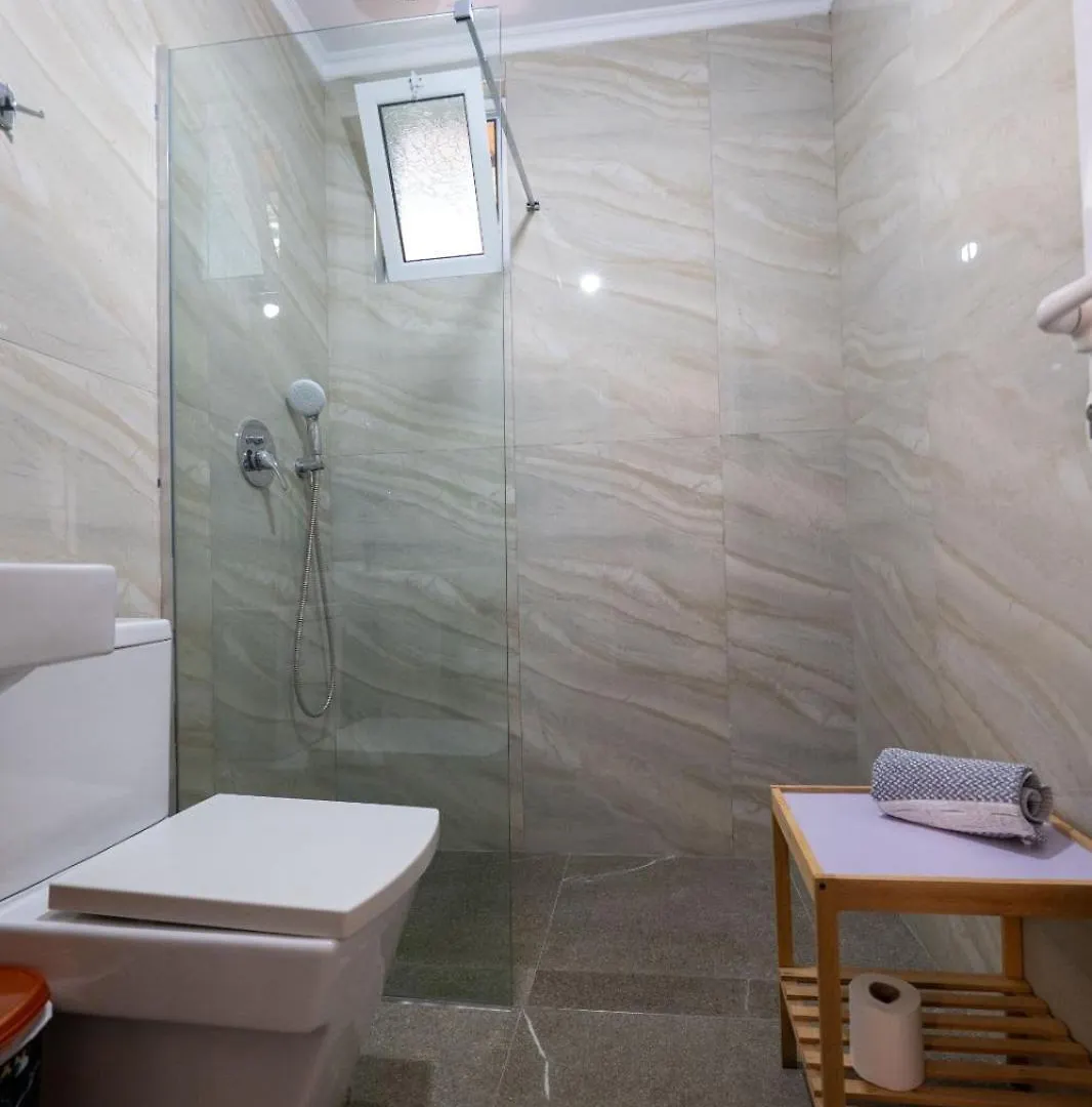 Semesterbostad Dajana Apartments Ksamil