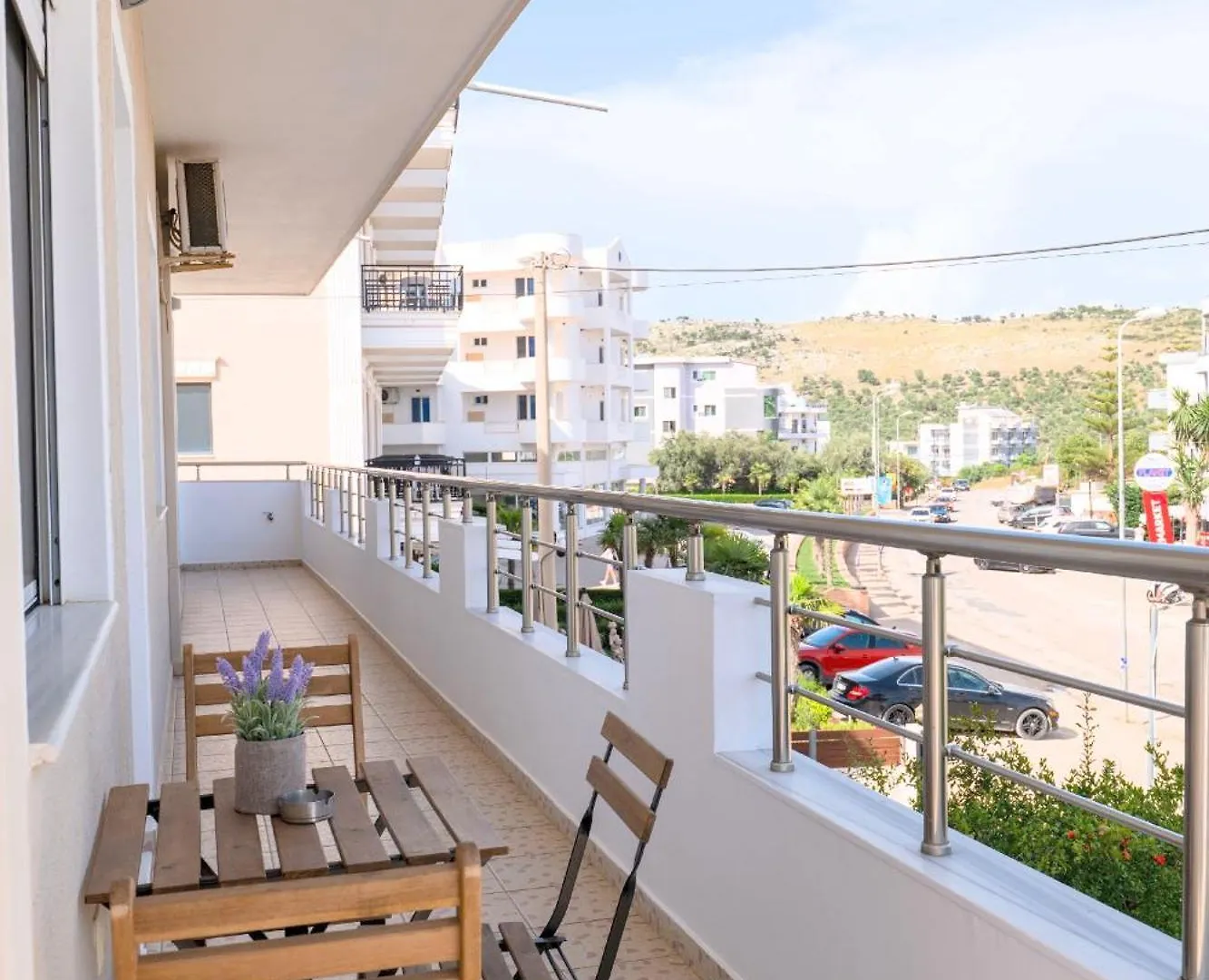 Semesterbostad Dajana Apartments Ksamil