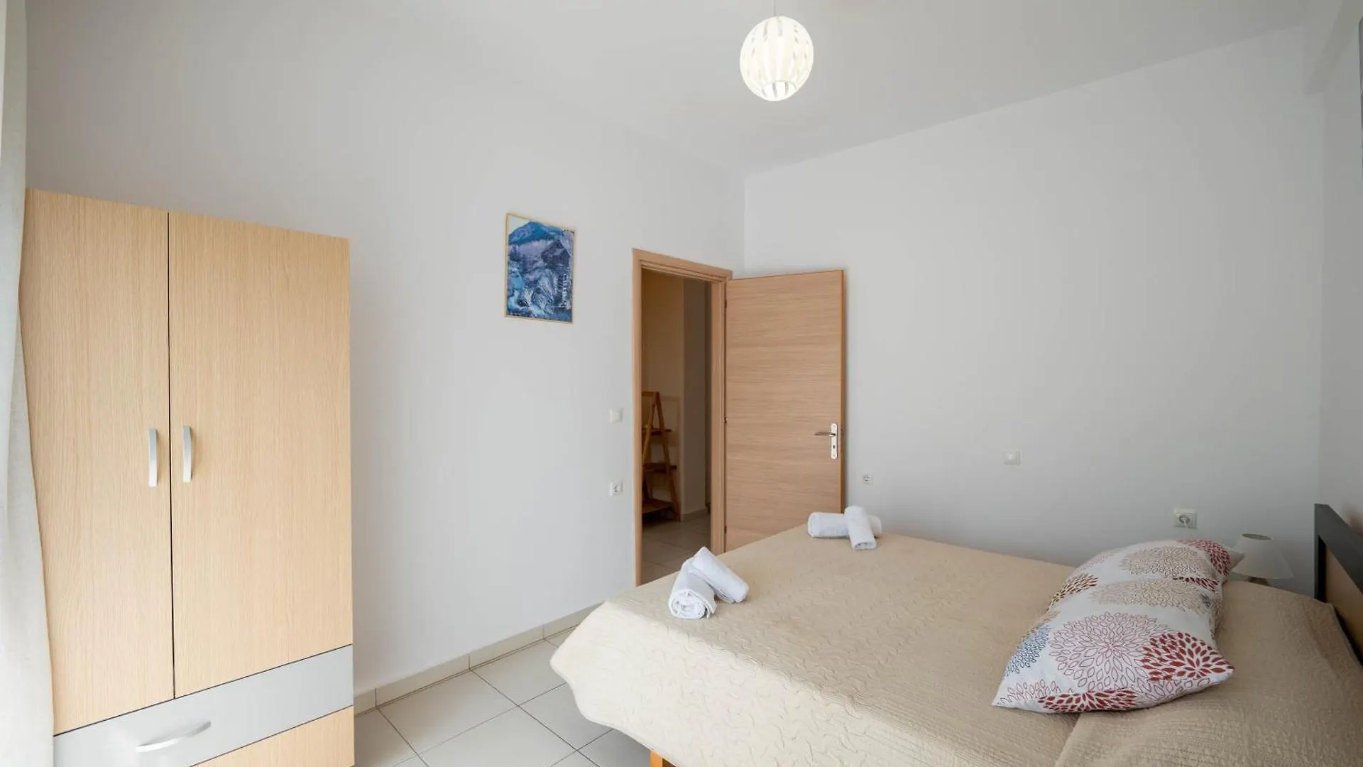 Dajana Apartments Ksamil Semesterbostad