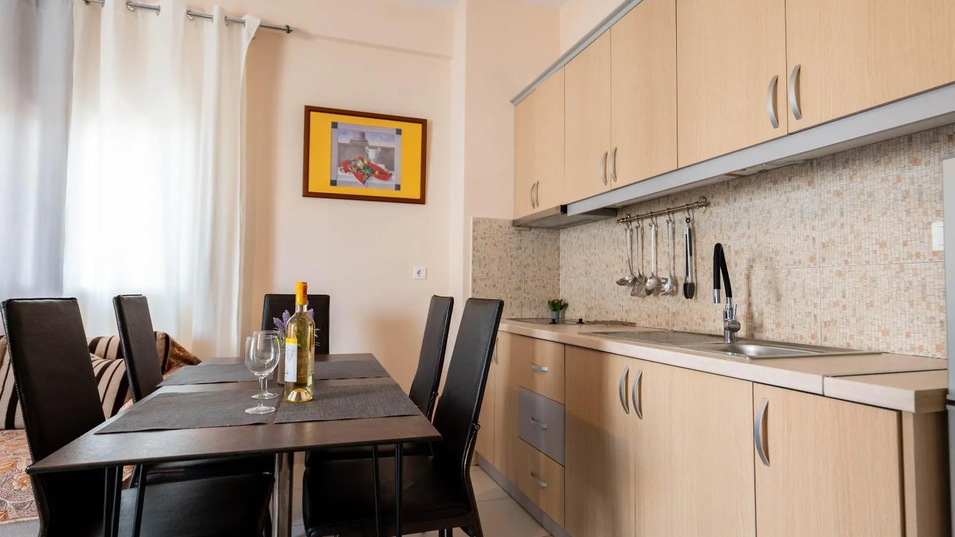 Dajana Apartments Ksamil Albanien
