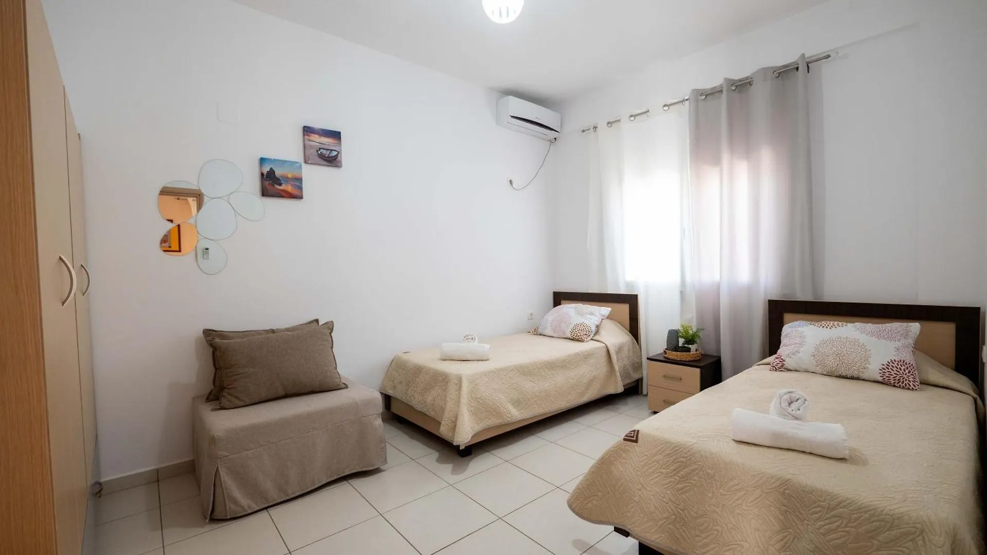 Dajana Apartments Ksamil 0*,  Albanien
