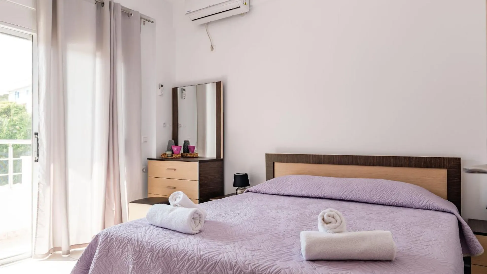 Dajana Apartments Ksamil Semesterbostad