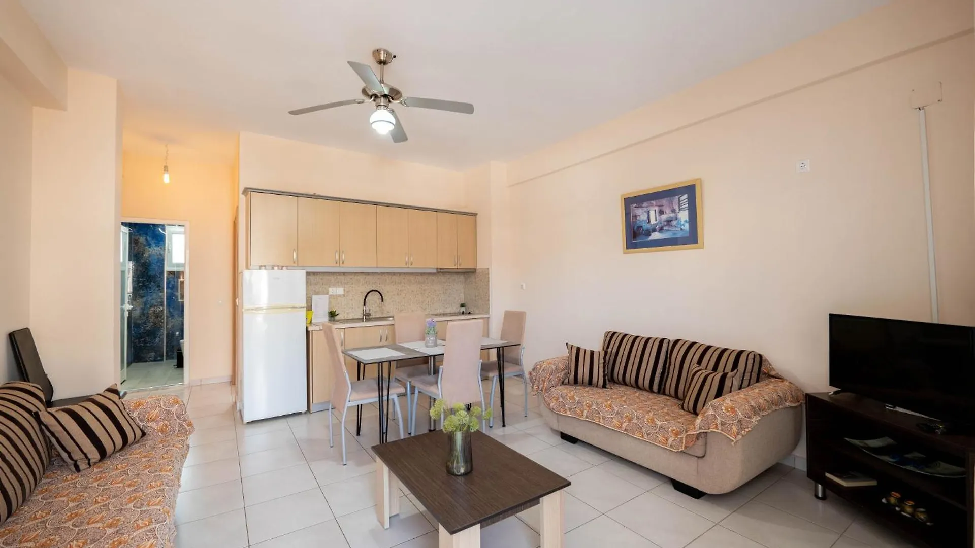 Semesterbostad Dajana Apartments Ksamil