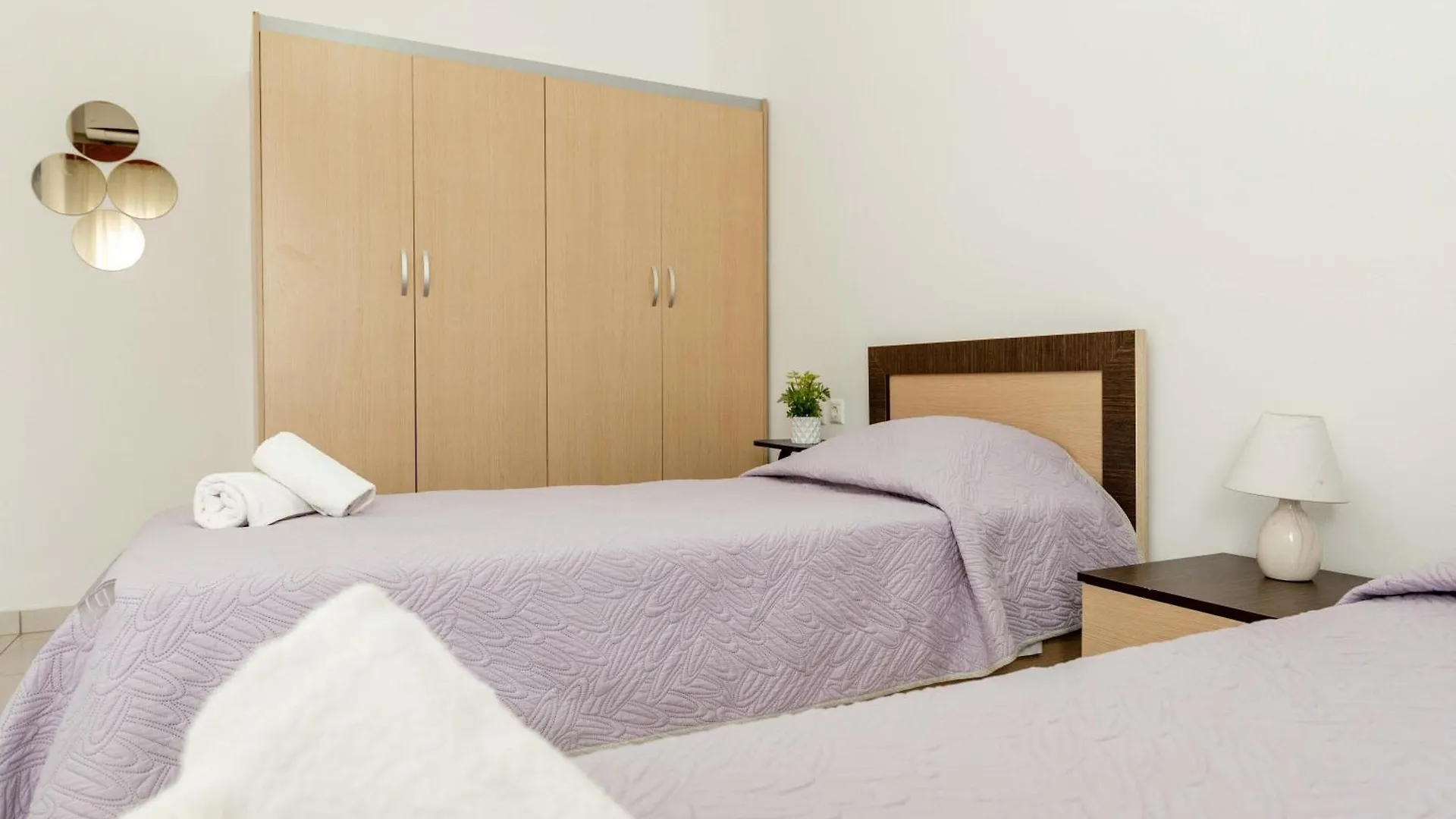 Dajana Apartments Ksamil Semesterbostad