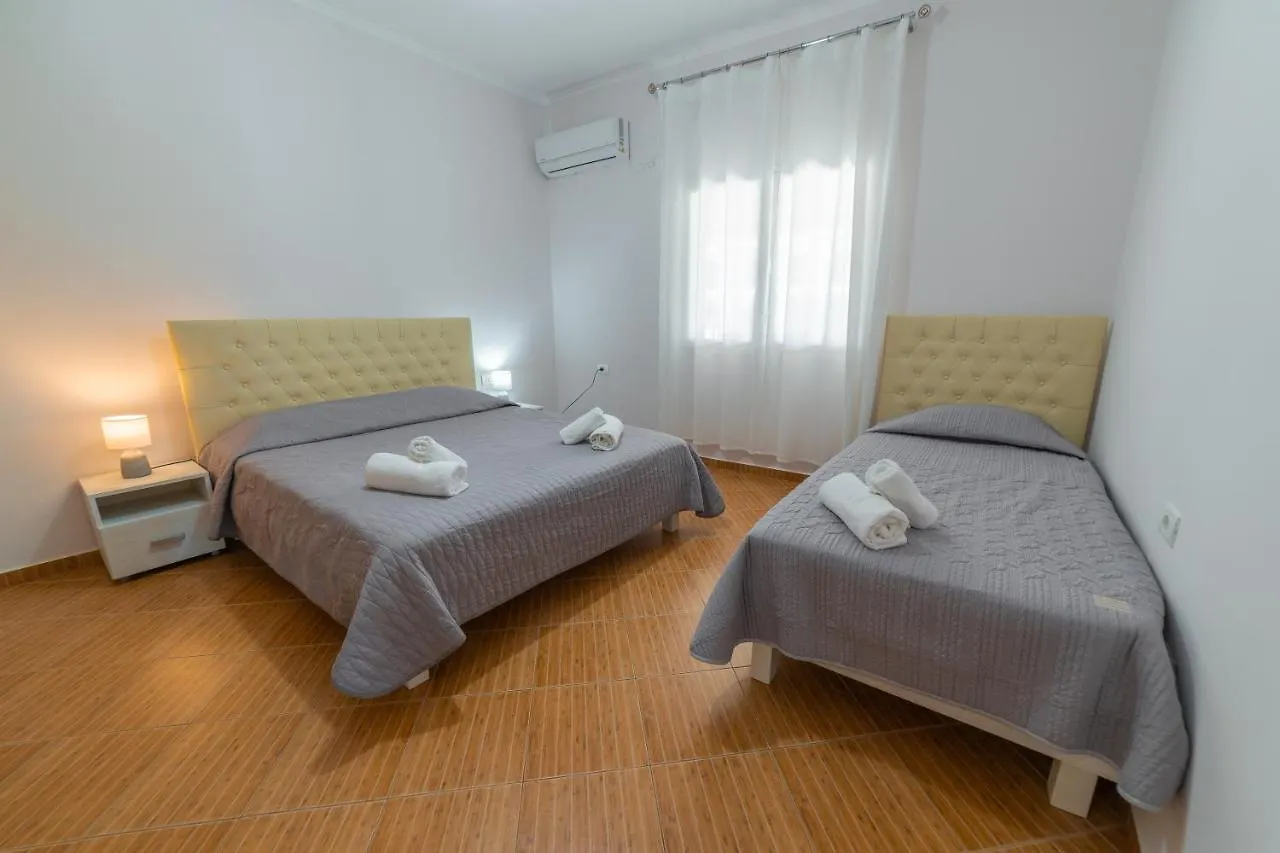 Сasa de vacaciones Dajana Apartments Ksamil