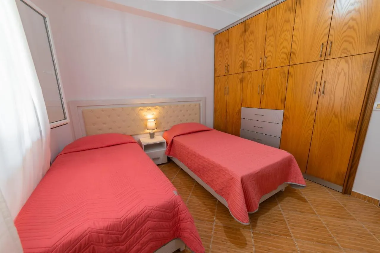 Dajana Apartments Ksamil