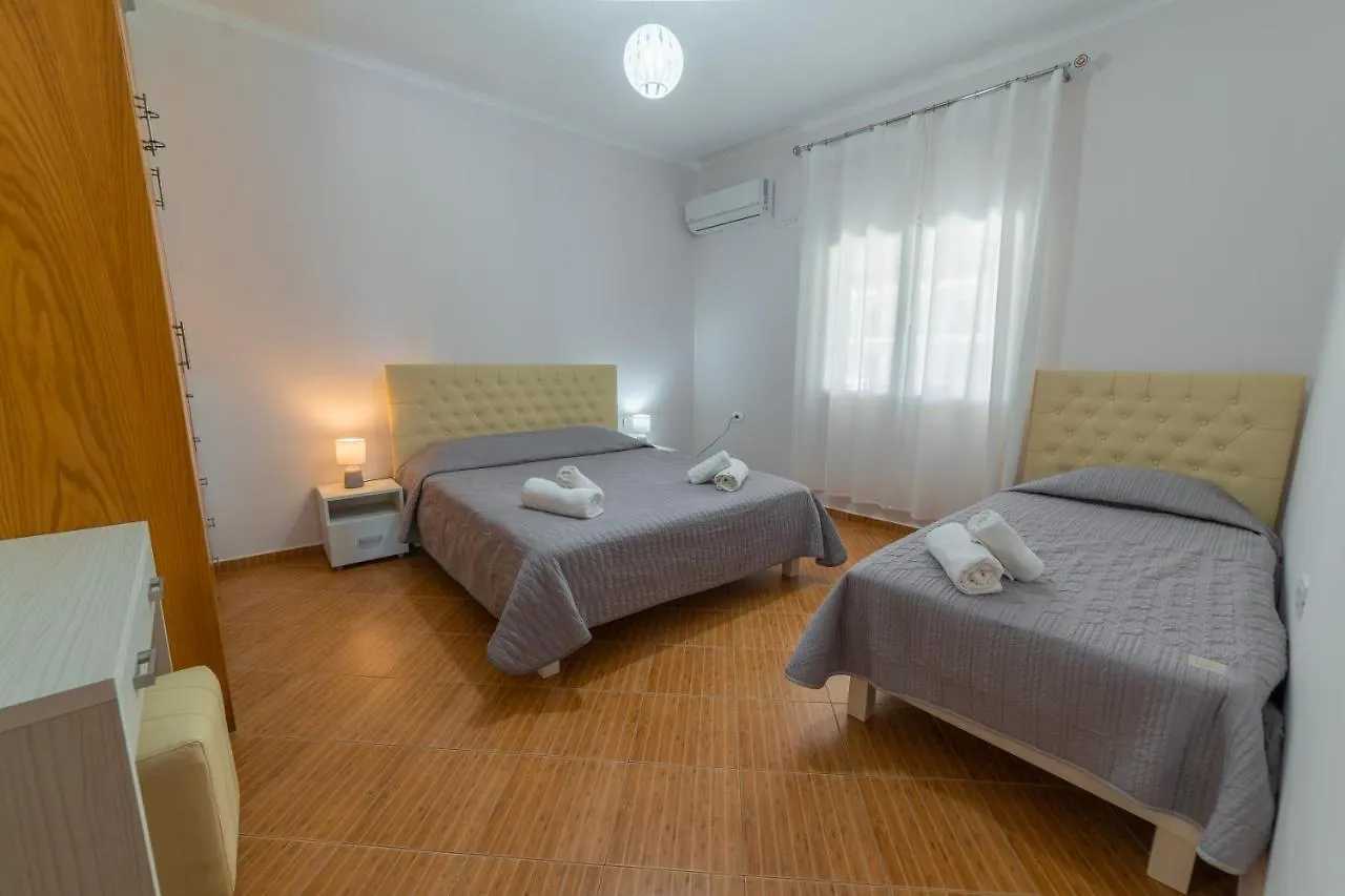 Сasa de vacaciones Dajana Apartments Ksamil Albania