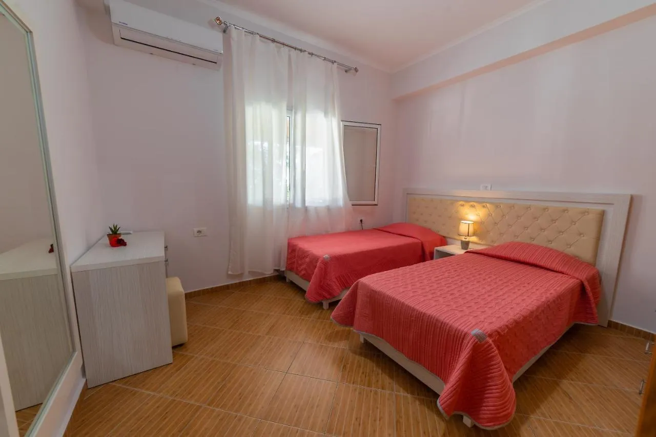 Dajana Apartments Ksamil