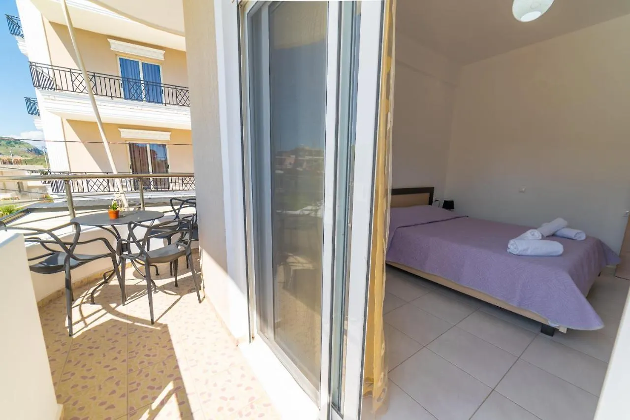 Dajana Apartments Ksamil 0*,  Albania