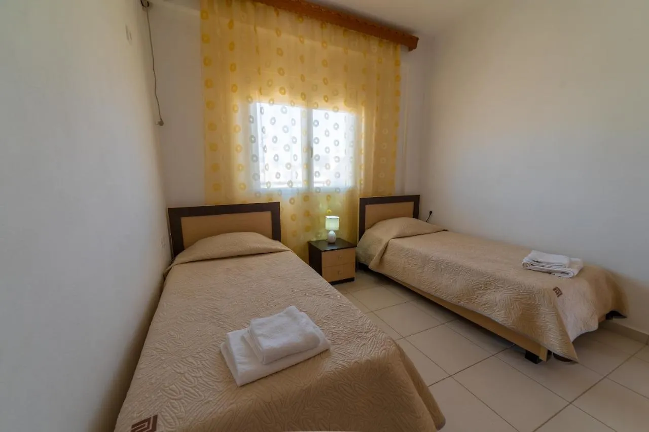 Dajana Apartments Ksamil Albania