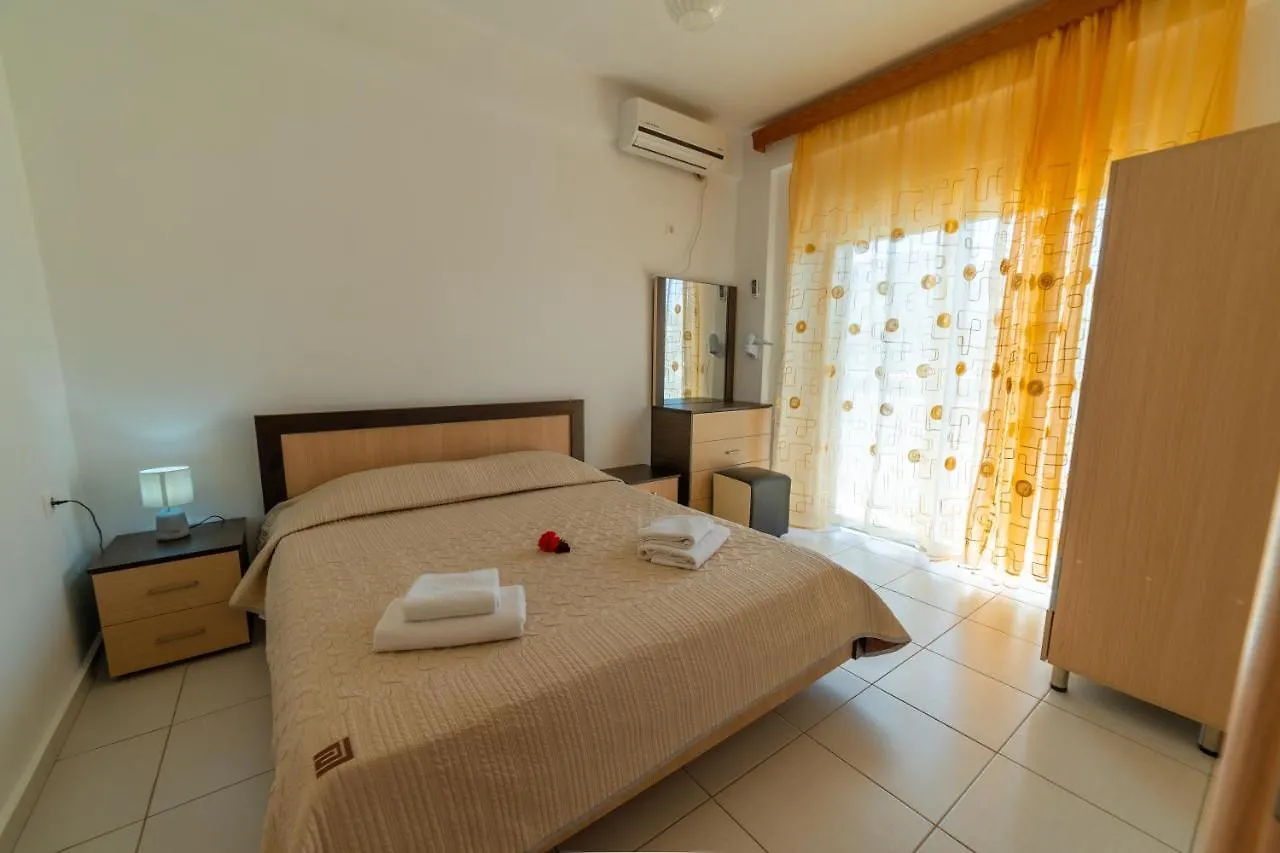 Dajana Apartments Ksamil Albania