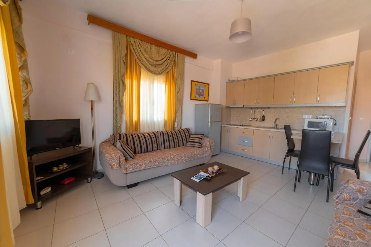Dajana Apartments Ksamil 0*,  Albania