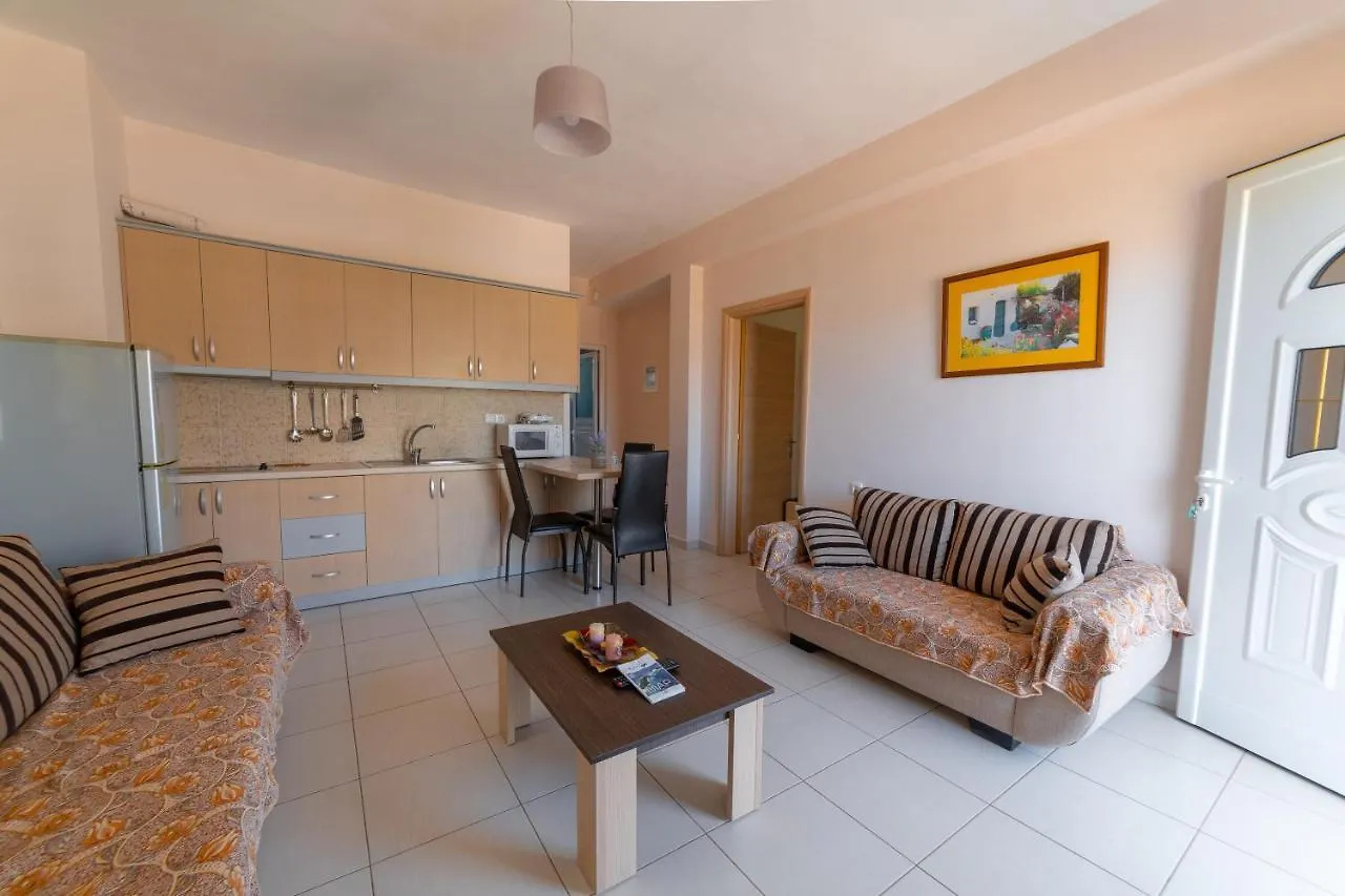 Сasa de vacaciones Dajana Apartments Ksamil Albania