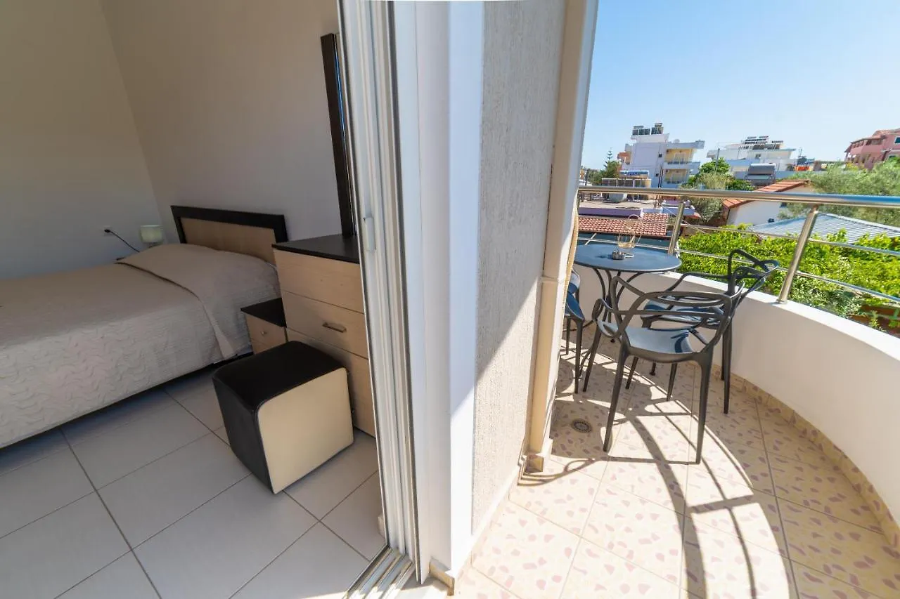 بيت للعطل Dajana Apartments كساميل