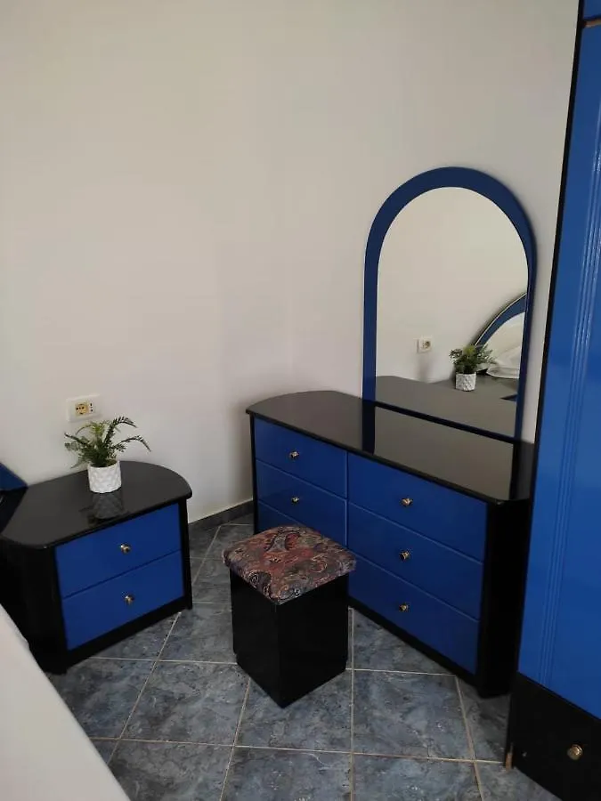 Dajana Apartments Ksamil 0*,