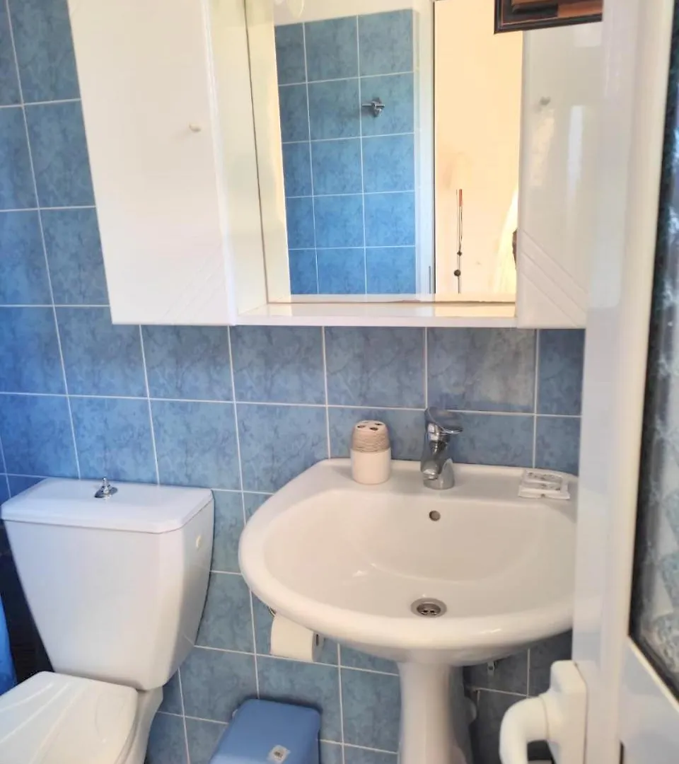 بيت للعطل Dajana Apartments كساميل ألبانيا