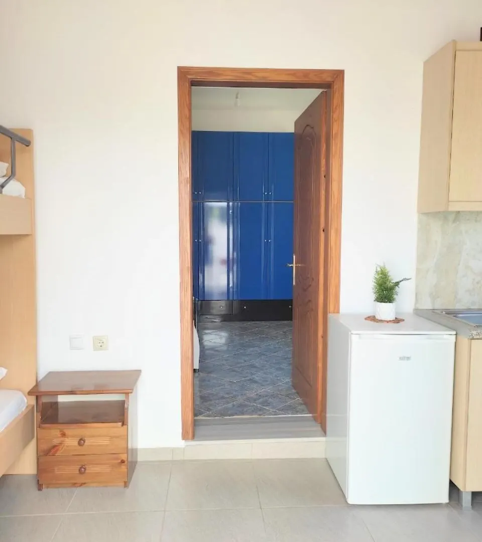Сasa de vacaciones Dajana Apartments Ksamil Albania