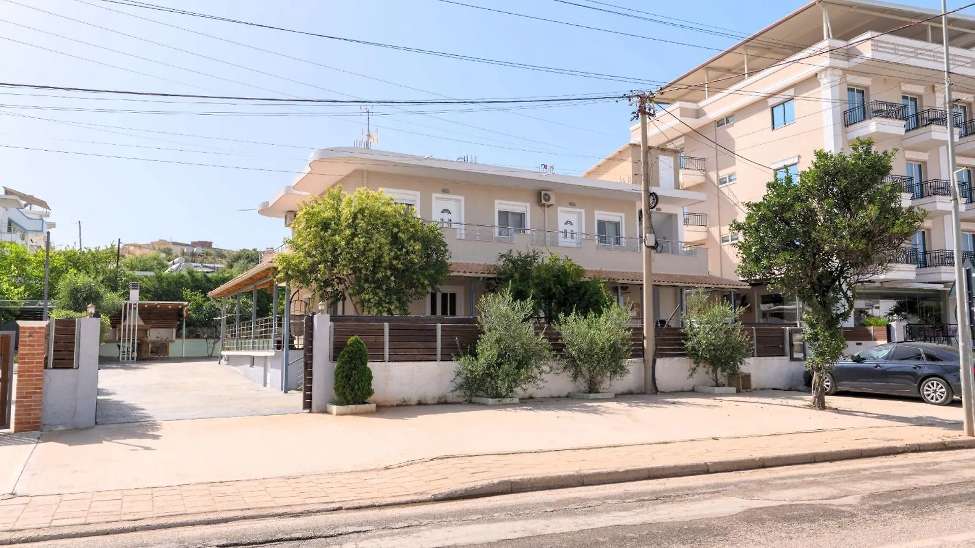 Dajana Apartments Ksamil Albania