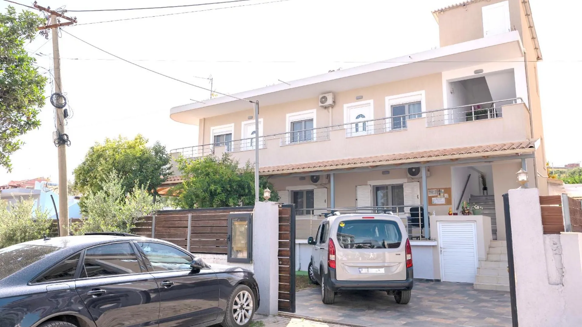 Dajana Apartments Ksamil Сasa de vacaciones