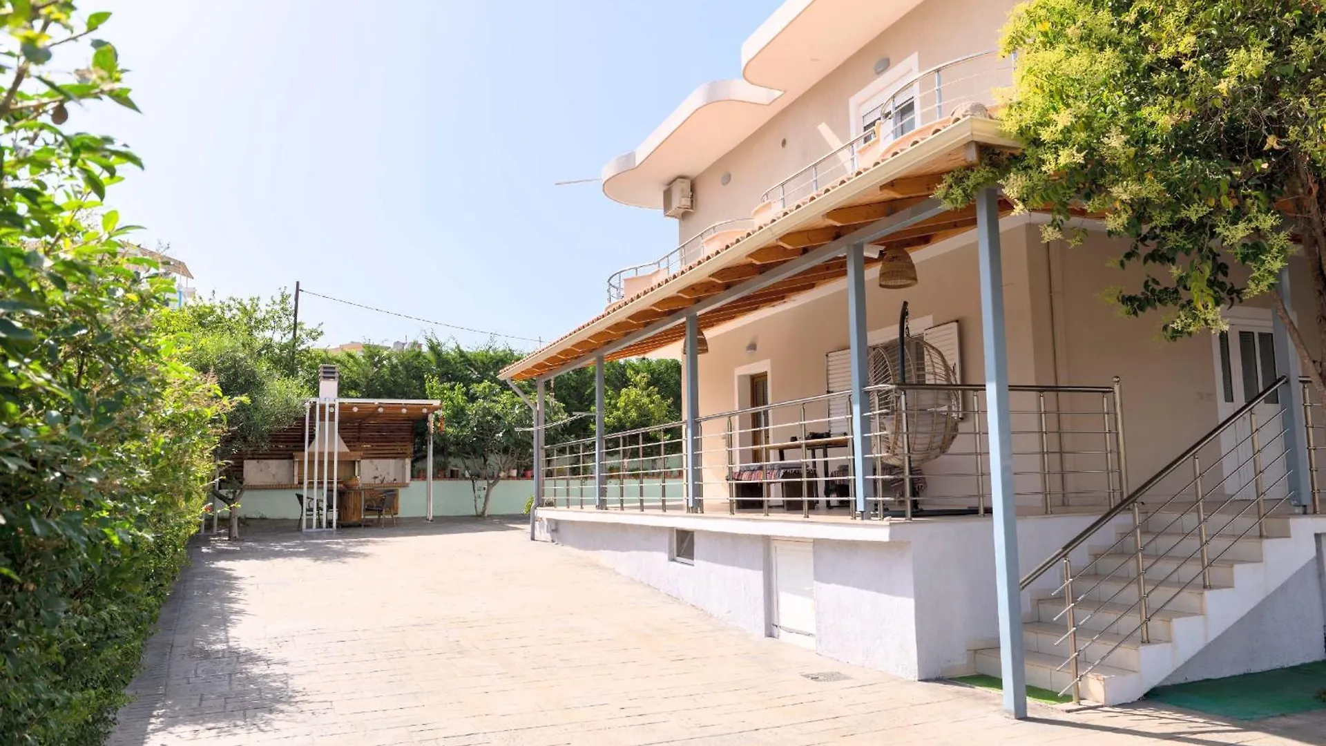 Сasa de vacaciones Dajana Apartments Ksamil Albania