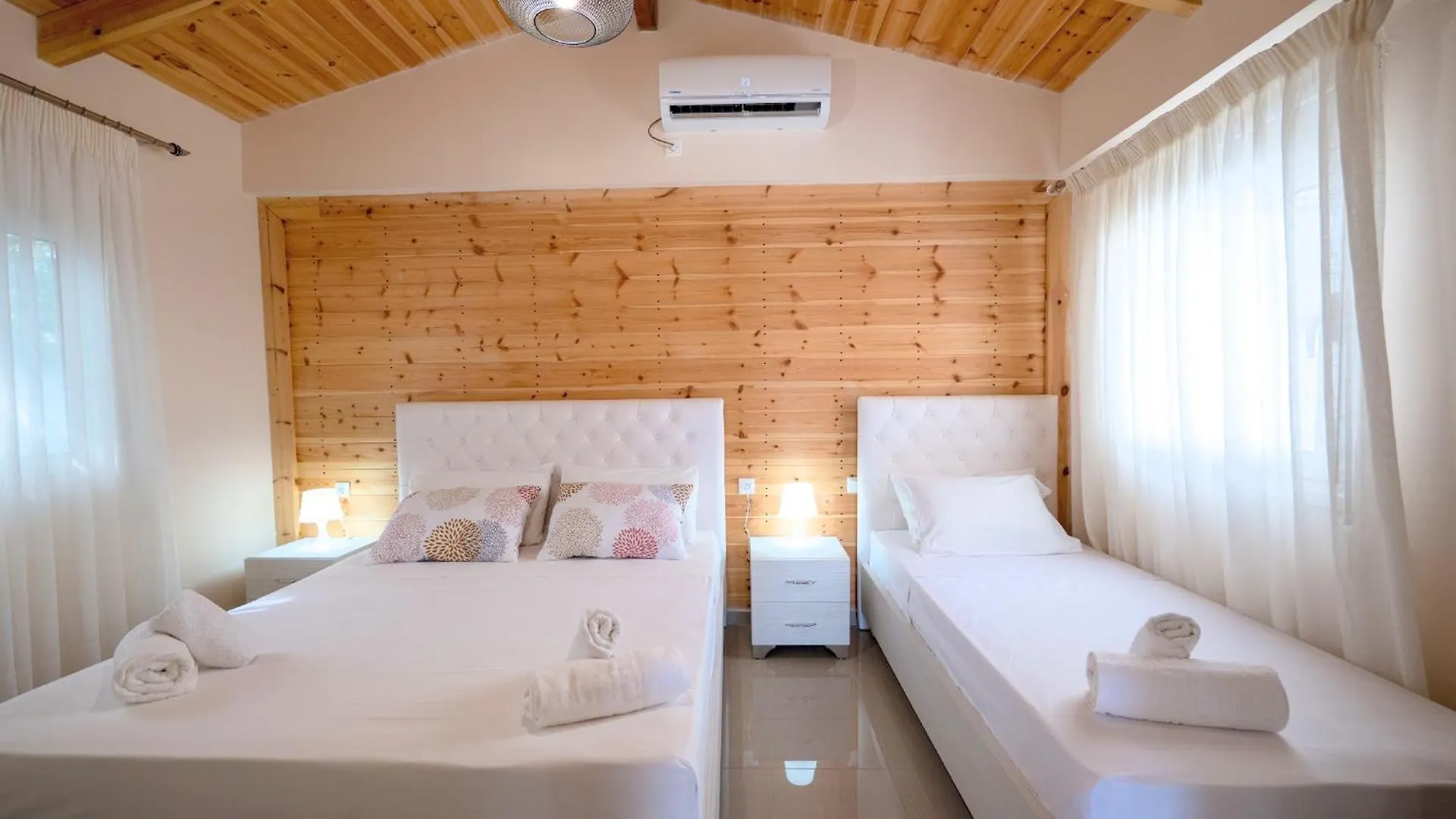 Сasa de vacaciones Dajana Apartments Ksamil