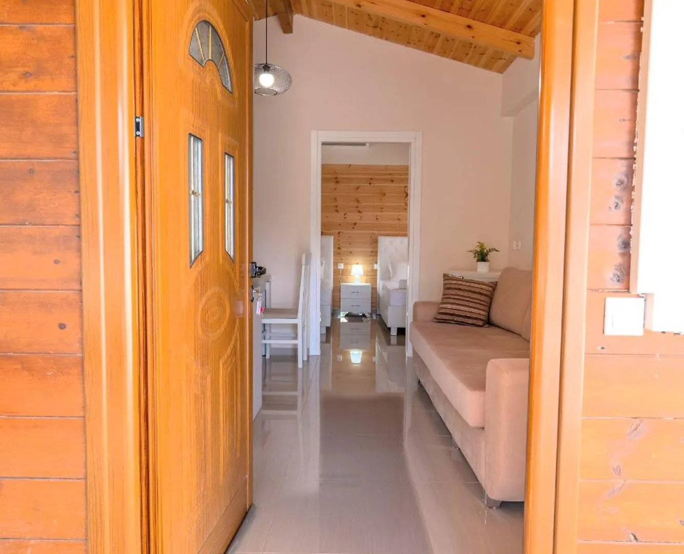 Dajana Apartments كساميل 0*,
