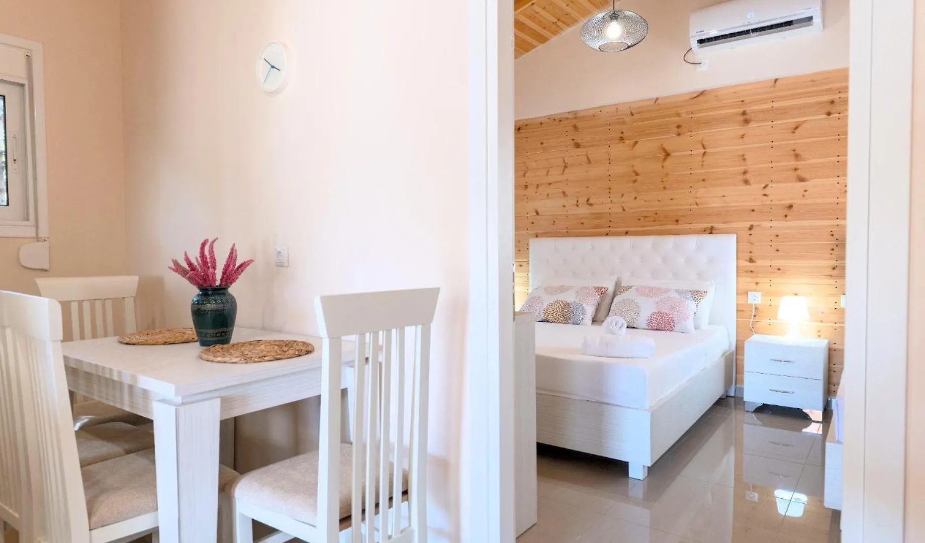 Сasa de vacaciones Dajana Apartments Ksamil Albania
